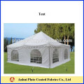 waterproof 100% polyester waterproof tent